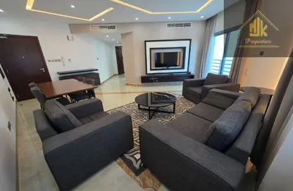 Apartment - 1 Bedroom - 2 Bathrooms for rent in Busaiteen - Muharraq Governorate