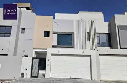 Outdoor Building image for: Villa - 3 Bedrooms - 4 Bathrooms for sale in Bani Jamra - Northern Governorate, Image 1
