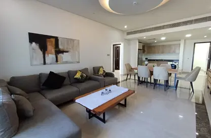 Apartment - 2 Bedrooms - 3 Bathrooms for sale in Al Juffair - Capital Governorate