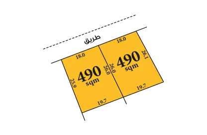 Land - Studio for sale in Mahooz - Manama - Capital Governorate