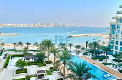 Apartment - 2 Bedrooms - 2 Bathrooms for rent in Marassi Shores Residences - Diyar Al Muharraq - Muharraq Governorate