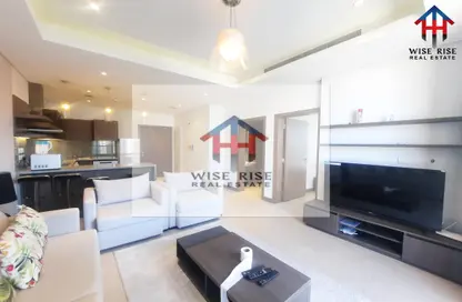 Apartment - 1 Bedroom - 2 Bathrooms for rent in Seef - Capital Governorate