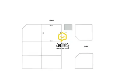 أرض - استوديو للبيع في قلالي - المحرق