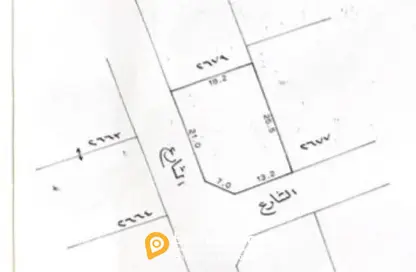 Land - Studio for sale in Mahooz - Manama - Capital Governorate