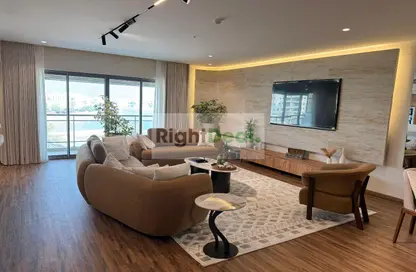 Apartment - 2 Bedrooms - 2 Bathrooms for rent in Tala Island - Amwaj Islands - Muharraq Governorate