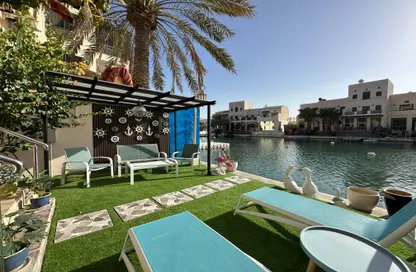 Villa - 2 Bedrooms - 3 Bathrooms for rent in Al Marsa Floating City - Amwaj Islands - Muharraq Governorate