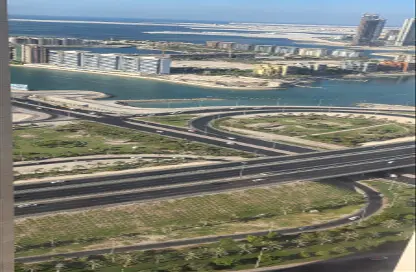 شقة - 3 غرف نوم - 4 حمامات للايجار في أبراج اللولو - المنامة - محافظة العاصمة
