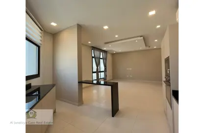 Kitchen image for: Apartment - 2 Bedrooms - 2 Bathrooms for rent in Janabiya - Northern Governorate, Image 1