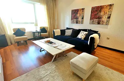 Apartment - 2 Bedrooms - 3 Bathrooms for rent in Abraj Al Lulu - Manama - Capital Governorate