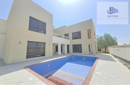 Villa - 5 Bedrooms - 6 Bathrooms for rent in Al Areen Development - Zallaq - Southern Governorate