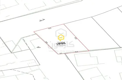 Land - Studio for sale in Samaheej - Muharraq Governorate