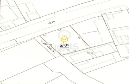 Land - Studio for sale in Al Qurayyah - Northern Governorate Land - Studio for sale in Al Qurayyah - Northern Governorate