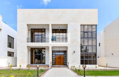 Villa - 4 Bedrooms - 4 Bathrooms for rent in Al Jasra - Northern Governorate