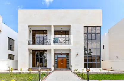 Villa - 4 Bedrooms - 4 Bathrooms for rent in Al Jasra - Northern Governorate