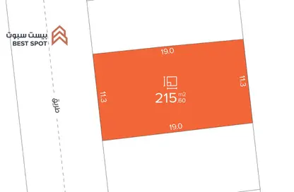 Land - Studio for sale in Hamala - Northern Governorate