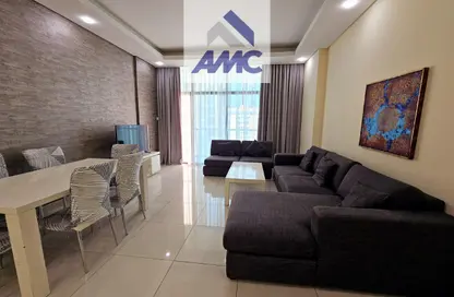 شقة - 2 غرف نوم - 2 حمامات للايجار في الجفير - محافظة العاصمة