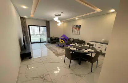Apartment - 2 Bedrooms - 2 Bathrooms for rent in Al Juffair - Capital Governorate