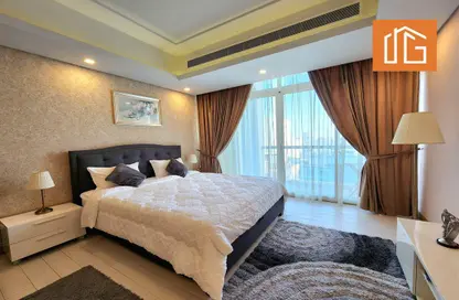 Apartment - 1 Bathroom for sale in Al Juffair - Capital Governorate
