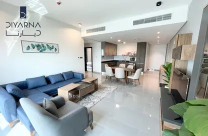 Apartment - 2 Bedrooms - 2 Bathrooms for rent in Seef - Capital Governorate