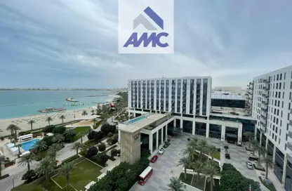 Apartment - 1 Bedroom - 1 Bathroom for rent in Marassi Al Bahrain - Diyar Al Muharraq - Muharraq Governorate