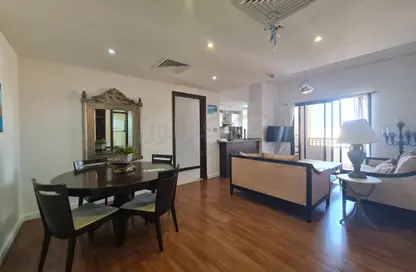 Apartment - 1 Bedroom - 2 Bathrooms for rent in Amwaj Avenue - Amwaj Islands - Muharraq Governorate