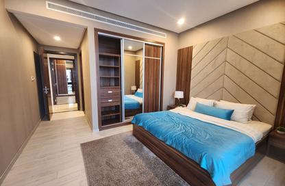 Apartment - 2 Bedrooms - 2 Bathrooms for rent in Al Juffair - Capital Governorate