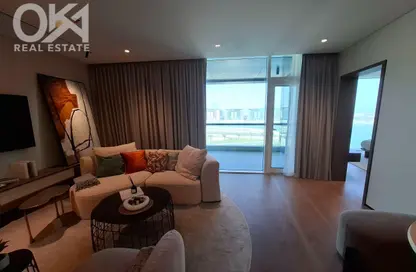 Apartment - Studio - 1 Bathroom for sale in Bahrain Financial Harbour - Manama - Capital Governorate