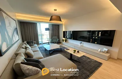 Apartment - 2 Bedrooms - 2 Bathrooms for rent in Amwaj Avenue - Amwaj Islands - Muharraq Governorate