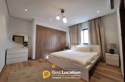 Apartment - 3 Bedrooms - 3 Bathrooms for rent in Janabiya - Northern Governorate Apartment - 3 Bedrooms - 3 Bathrooms for rent in Janabiya - Northern Governorate