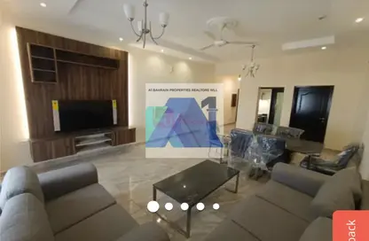 Apartment - 3 Bedrooms - 4 Bathrooms for rent in Mahooz - Manama - Capital Governorate