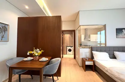 Apartment - Studio - 1 Bathroom for rent in Janabiya - Northern Governorate