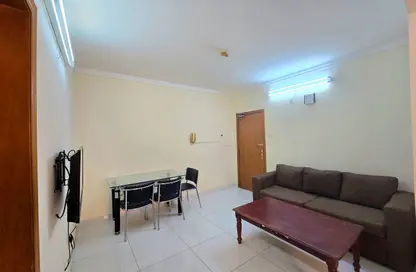 Apartment - 1 Bedroom - 1 Bathroom for rent in Manama Downtown - Manama - Capital Governorate