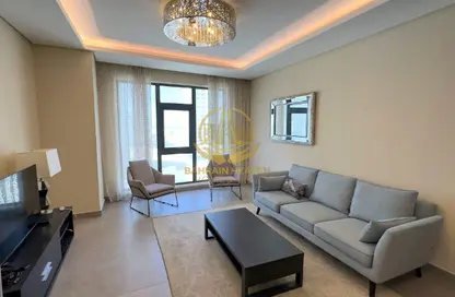 Apartment - 2 Bedrooms - 3 Bathrooms for rent in Amwaj Beachfront - Amwaj Islands - Muharraq Governorate
