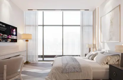 Apartment - 1 Bedroom - 1 Bathroom for sale in Bahrain Bay - Capital Governorate