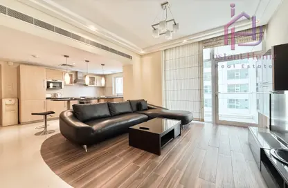 Apartment - 2 Bedrooms - 2 Bathrooms for rent in Al Juffair - Capital Governorate