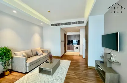 Apartment - Studio - 1 Bathroom for rent in Seef - Capital Governorate