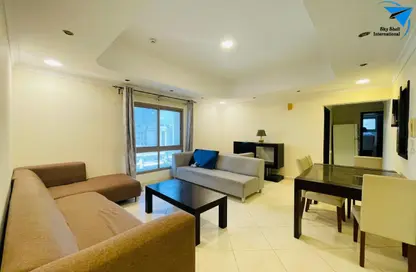 Apartment - 2 Bedrooms - 2 Bathrooms for rent in Adliya - Manama - Capital Governorate