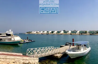 Water View image for: Villa - 3 Bedrooms - 5 Bathrooms for sale in Durrat Al Bahrain - Southern Governorate, Image 1