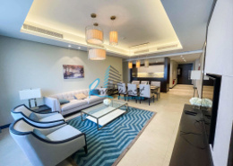 Apartment - 2 bedrooms - 4 bathrooms for sale in Al Juffair - Capital Governorate