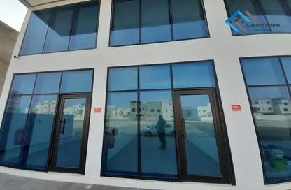 Outdoor Building image for: Shop - Studio for rent in Diyar Al Muharraq - Muharraq Governorate, Image 1