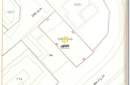 Land - Studio for sale in Bu Kowarah - Riffa - Southern Governorate