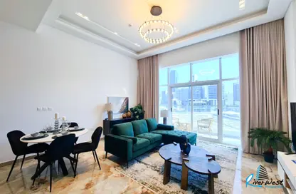 Apartment - 1 Bedroom - 1 Bathroom for rent in Seef - Capital Governorate