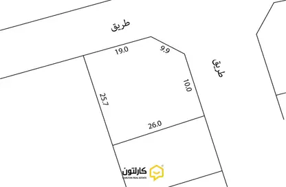 أرض - استوديو للبيع في سار - المحافظة الشمالية
