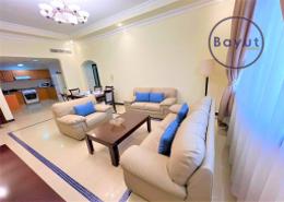 شقة - 2 غرف نوم - 2 حمامات للكراء في الجفير - محافظة العاصمة