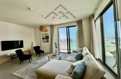 Apartment - 2 Bedrooms - 2 Bathrooms for sale in Marassi Shores Residences - Diyar Al Muharraq - Muharraq Governorate
