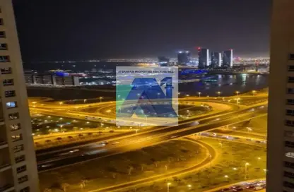 Apartment - 3 Bedrooms - 4 Bathrooms for rent in Abraj Al Lulu - Manama - Capital Governorate