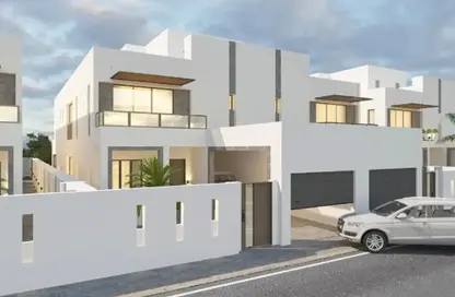 Villa - 4 Bedrooms - 5 Bathrooms for sale in Al Thurya villa Diyar Al Muharraq - Diyar Al Muharraq - Muharraq Governorate