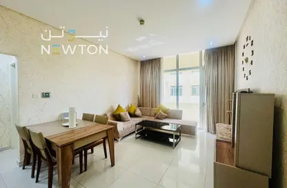 Apartment - 1 Bedroom - 2 Bathrooms for rent in Al Juffair - Capital Governorate