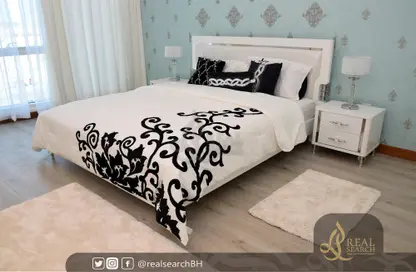 شقة - غرفة نوم - 2 حمامات للبيع في ذا تريجر - دلمونيا - المحرق