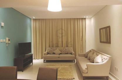 Apartment - 1 Bedroom - 2 Bathrooms for rent in Seef - Capital Governorate